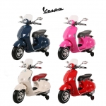 璟豐-原廠授權Vespa 946經典大偉士牌兒童電動玩具車