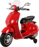 璟豐-原廠授權Vespa 946經典大偉士牌兒童電動玩具車