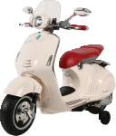 璟豐-原廠授權Vespa 946經典大偉士牌兒童電動玩具車