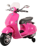 璟豐-原廠授權Vespa 946經典大偉士牌兒童電動玩具車