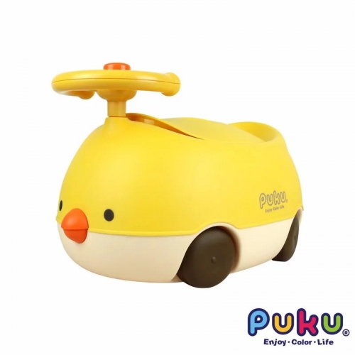 PUKU 小汽車學便器