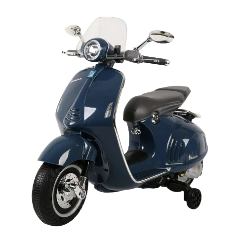 璟豐-原廠授權Vespa 946經典大偉士牌兒童電動玩具車