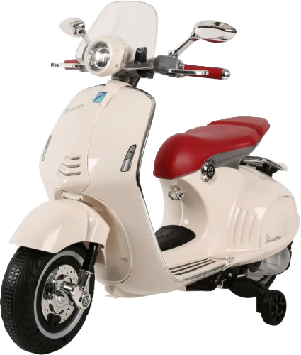 璟豐-原廠授權Vespa 946經典大偉士牌兒童電動玩具車