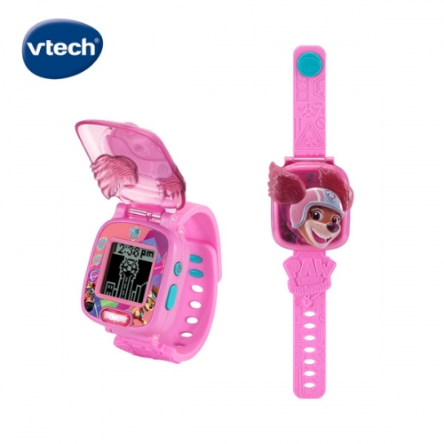 英國Vtech 汪汪隊立大功-多功能遊戲學習手錶