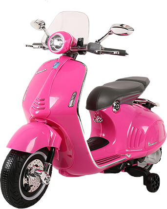 璟豐-原廠授權Vespa 946經典大偉士牌兒童電動玩具車